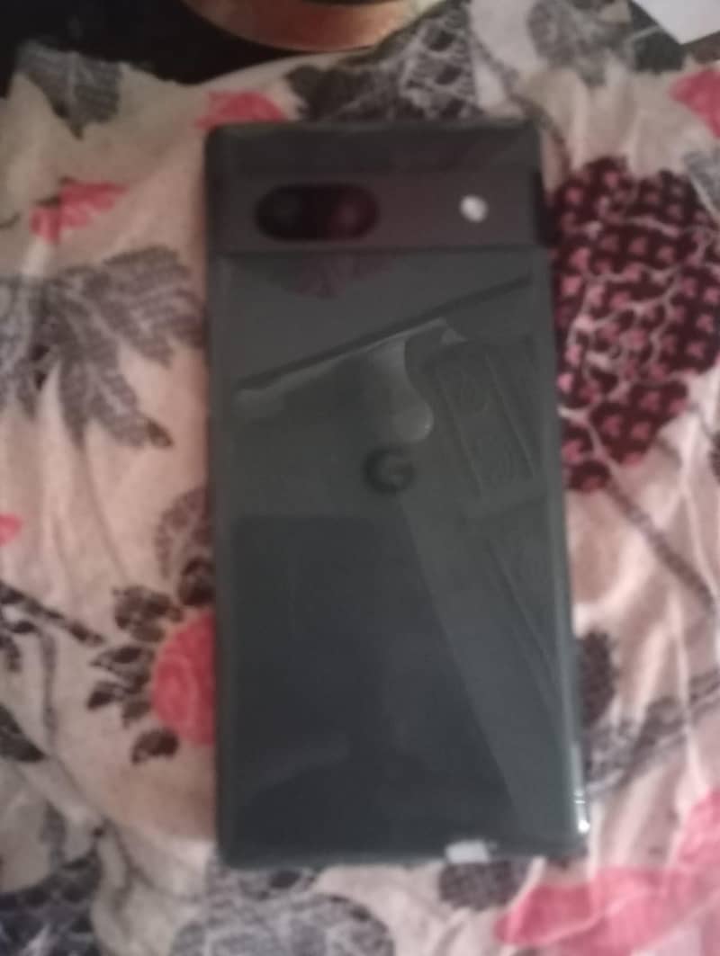 Google Pixel 7a 5