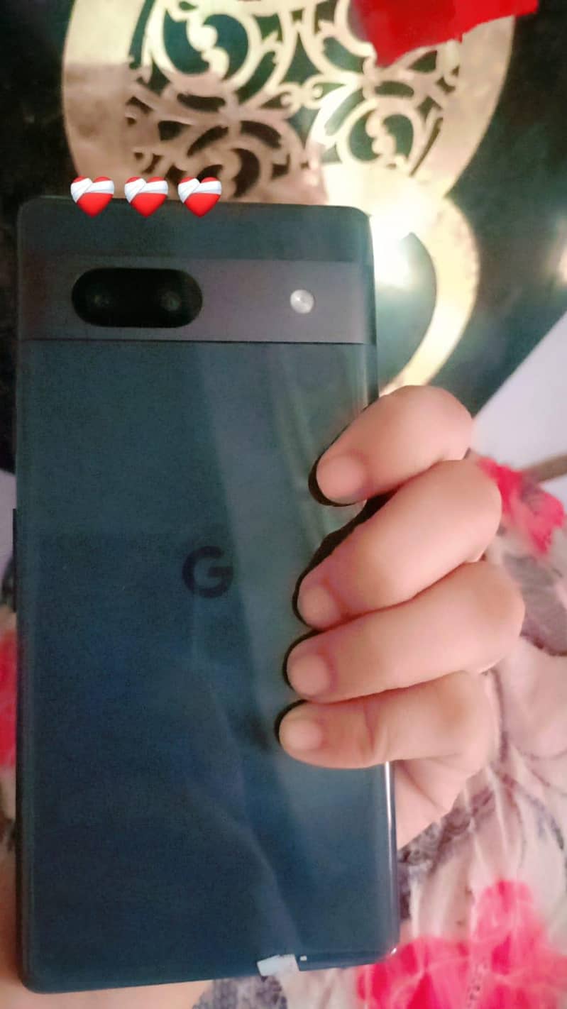 Google Pixel 7a 6