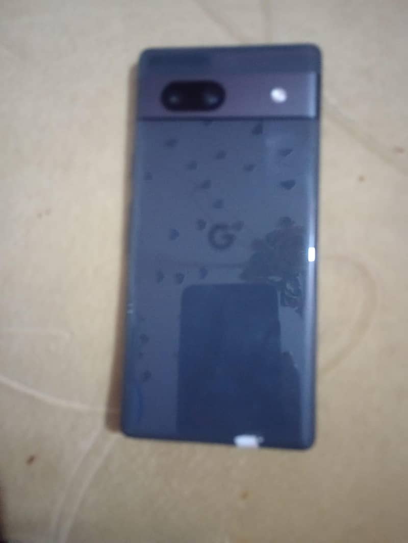 Google Pixel 7a 7