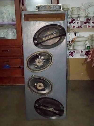 Heavy Sound system For sale