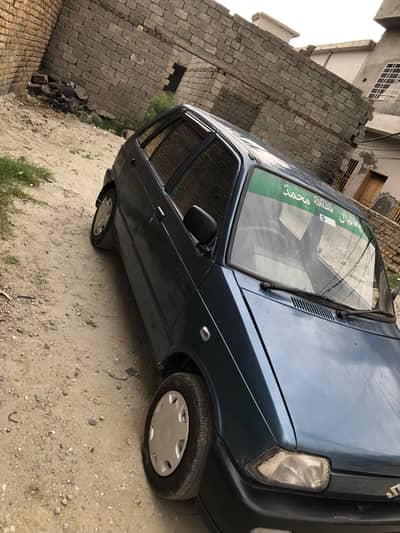 Suzuki Mehran VXR 2011