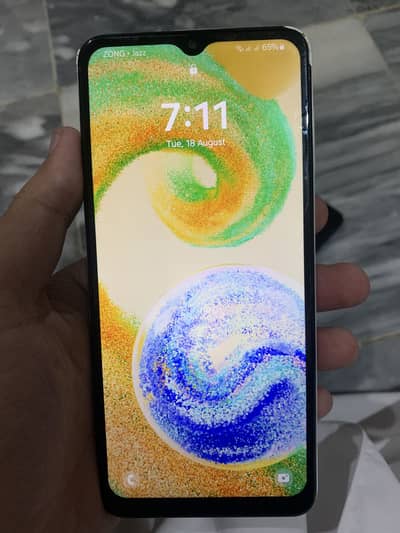 Samsung Mobile A04s