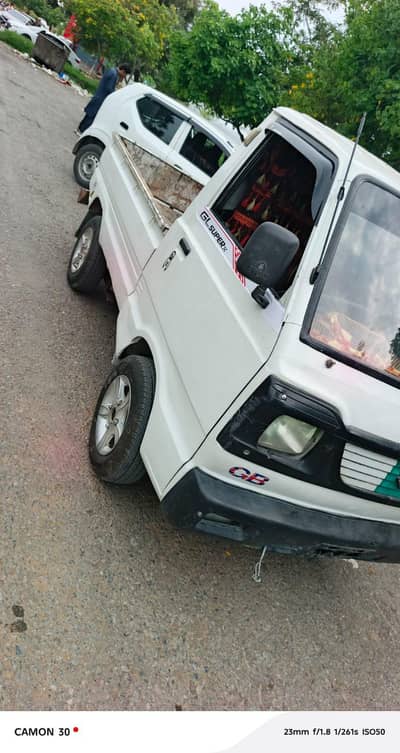 Suzuki pikup Euro
