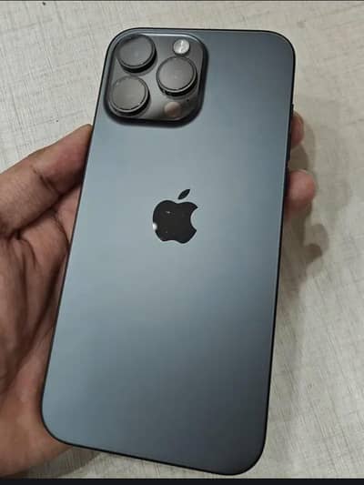 Apple iPhone 16 Pro Max 256Gb JV Complete Box