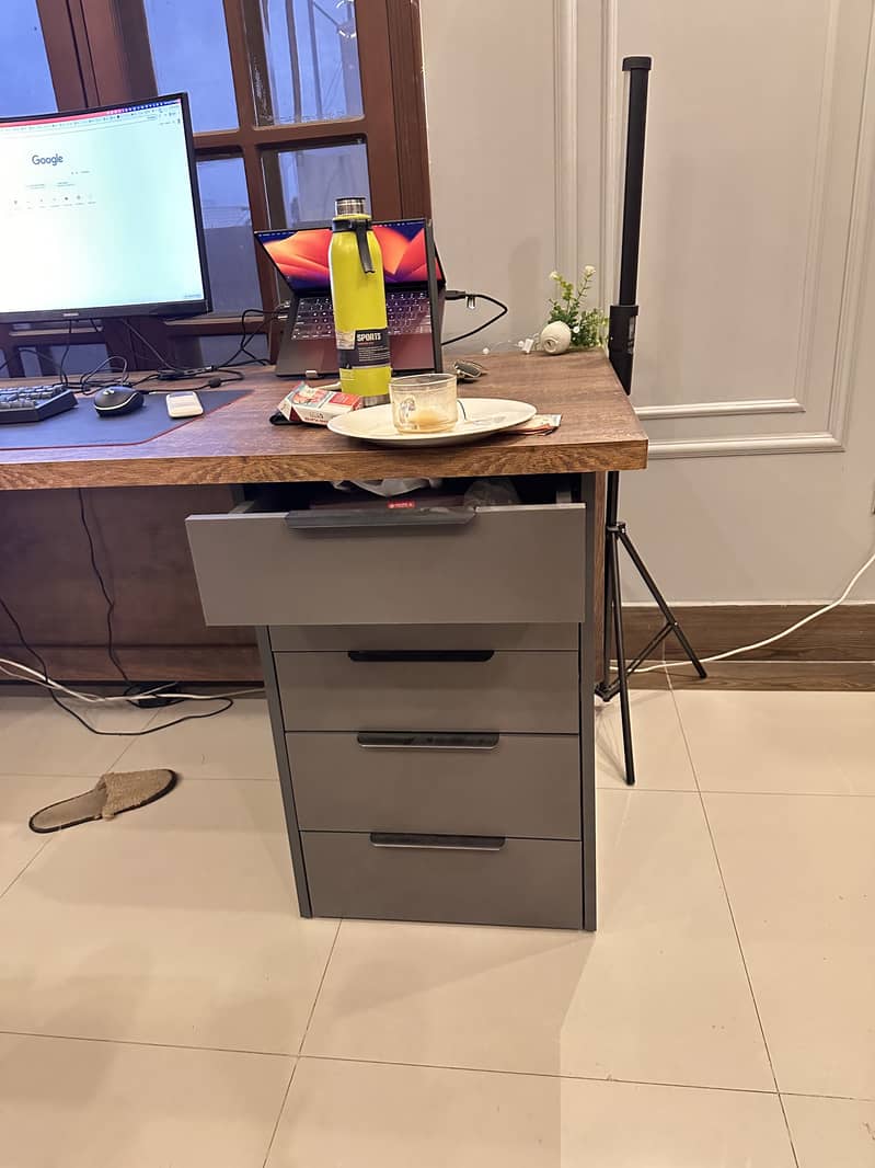 Custom Made Executive Table 0