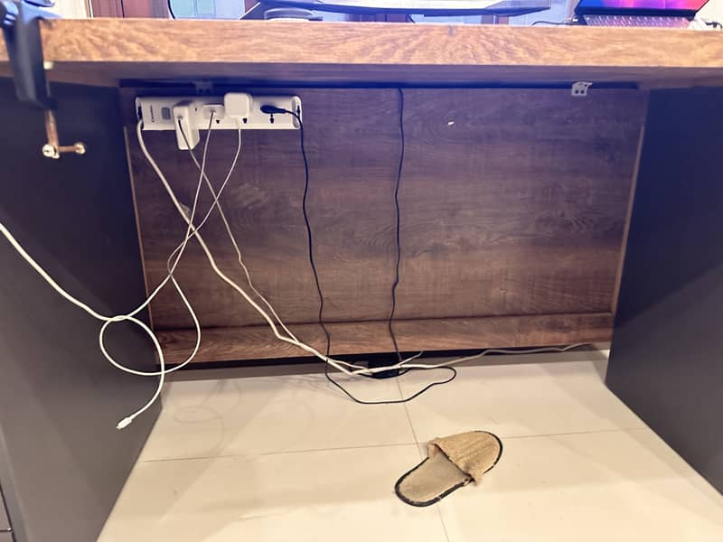Custom Made Executive Table 4