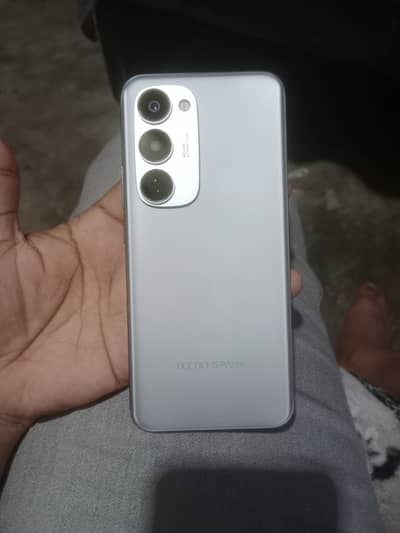 Techno spark 40 pro plus Kal Raat active Howa ha
