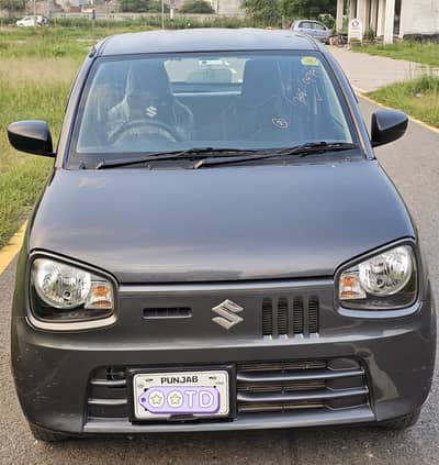 Suzuki Alto 2026 VXR