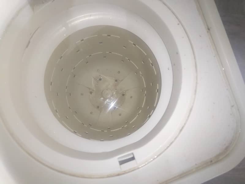 Haier semi automatic machine 5