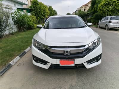 Honda Civic VTi Oriel Prosmatec 2018