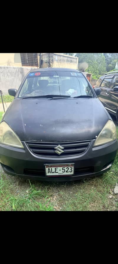 Suzuki Liana
