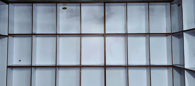 Cloth Shop Racks and Counters. Urgent Sale