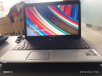 Compac Preserio CQ60 Laptop Good condition