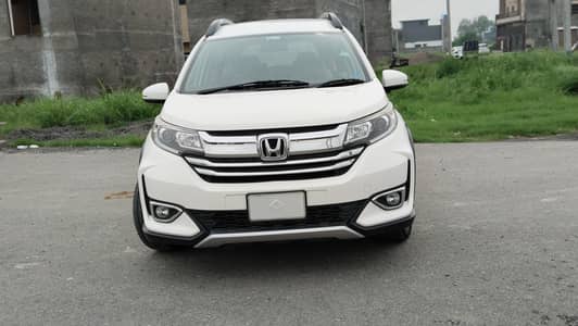 Honda BR-V 2022