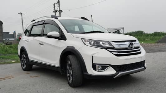 Honda BR-V 2022