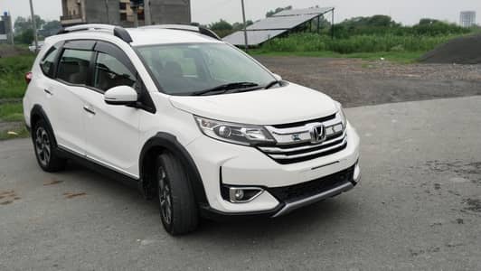 Honda BR-V 2022