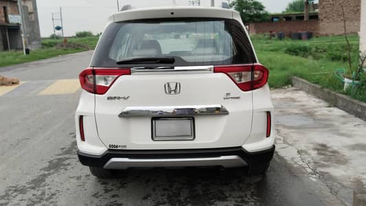 Honda BR-V 2022