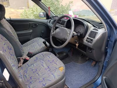 Suzuki Alto 2007