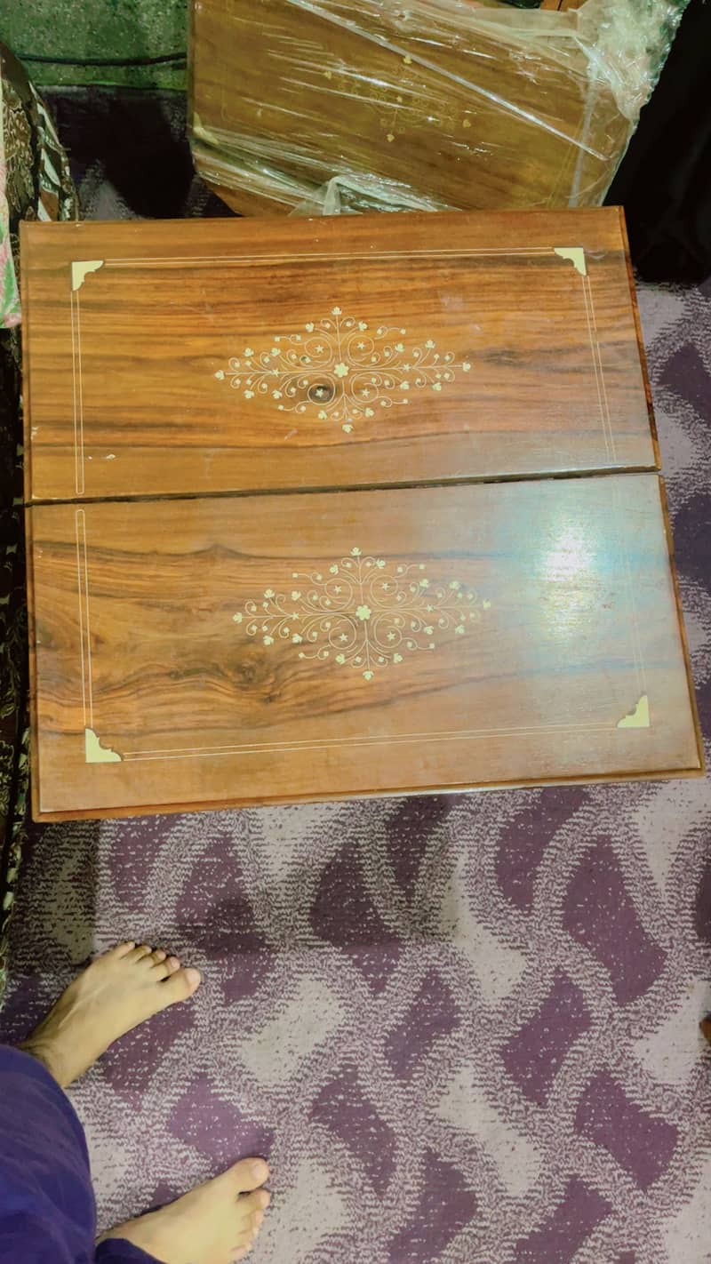 Table come bag 2