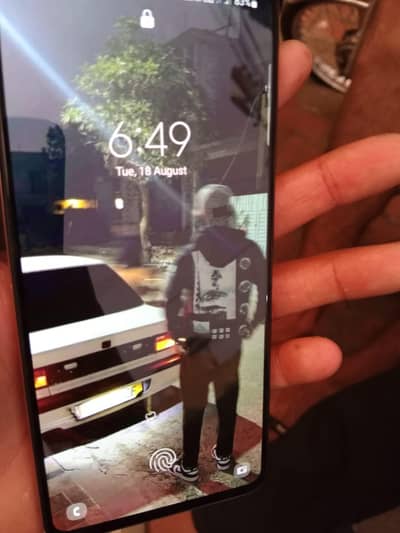 Samsung Mobile A51