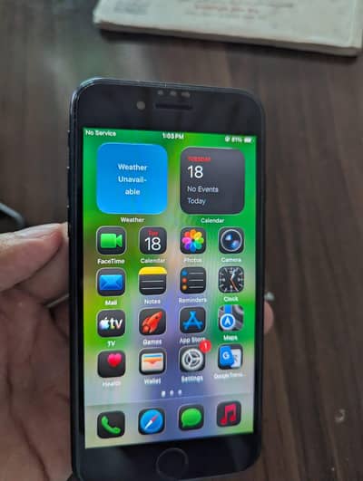 iphone SE 2020