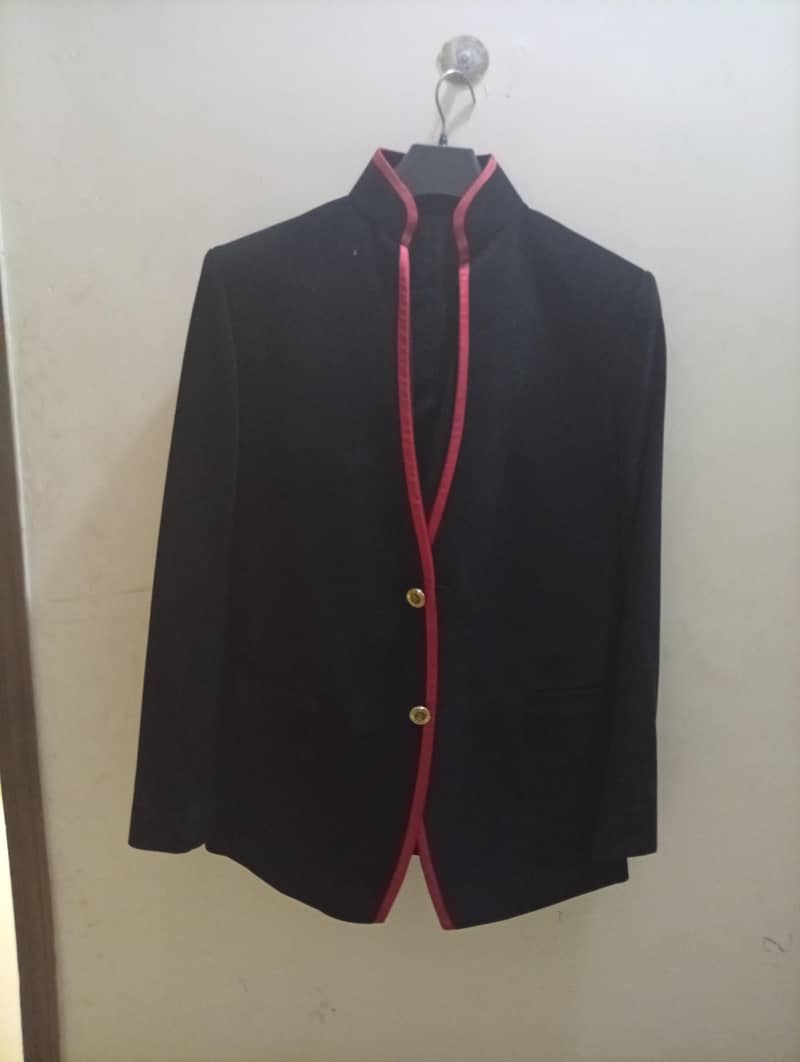 long coat (cotarai stuff) 0