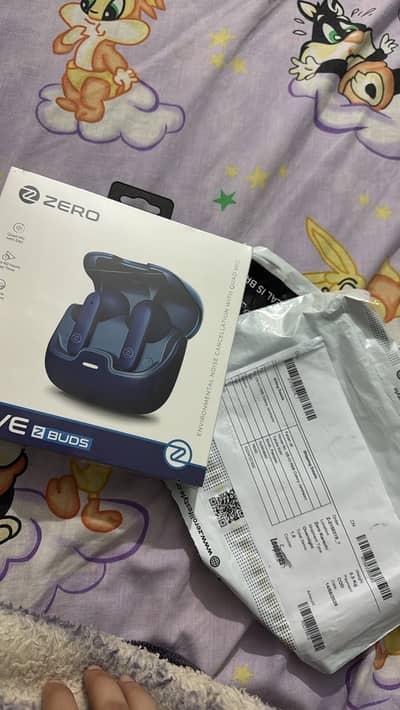 Zero Earbuds waze