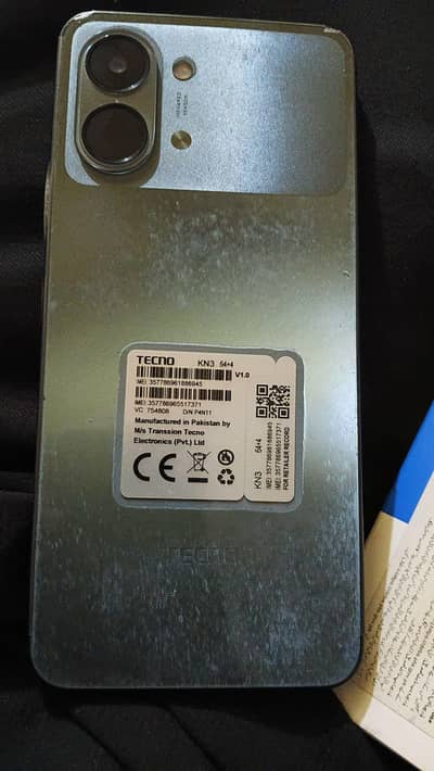 Tecno Spark 3