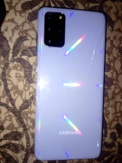 Samsung Mobile S20 Plus 8gb 128gb cp*d