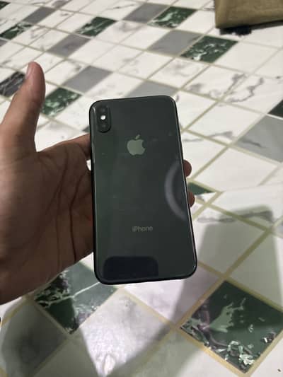 Apple iPhone X