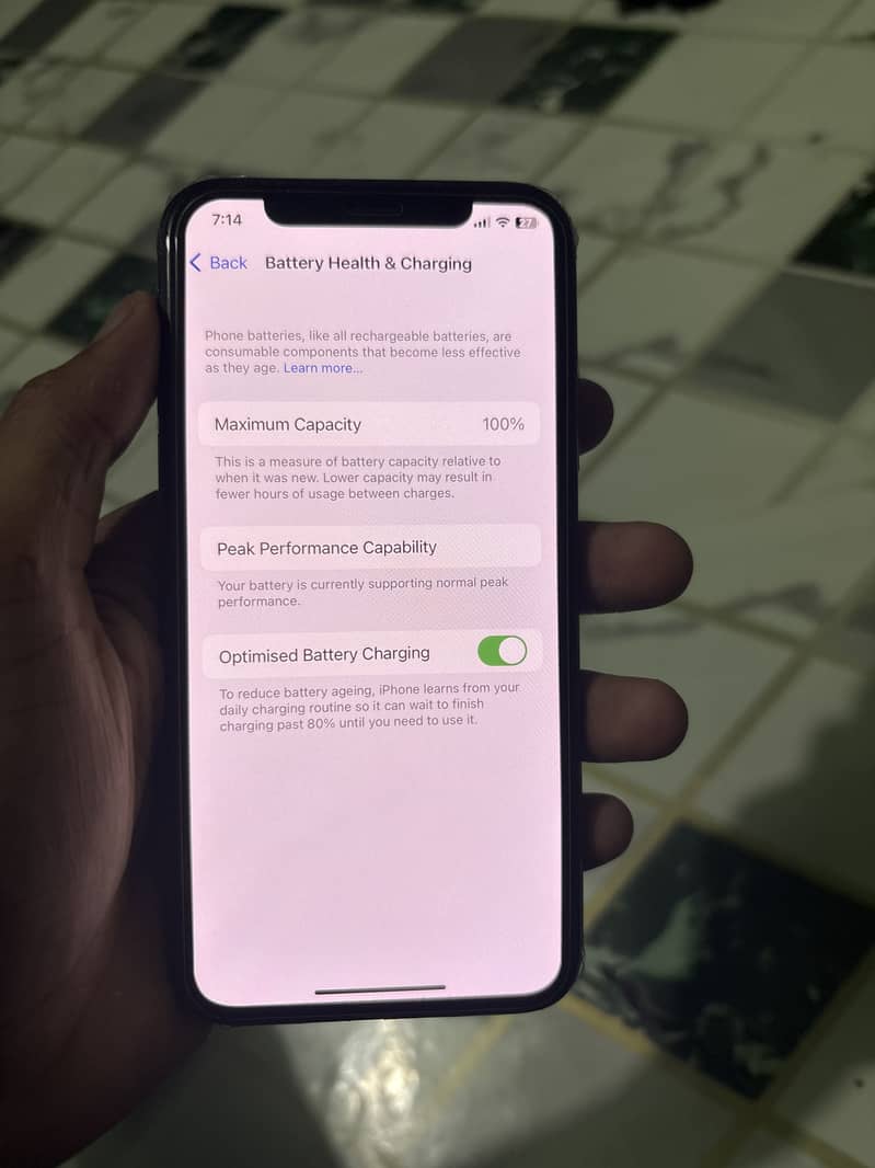 Apple iPhone X 1