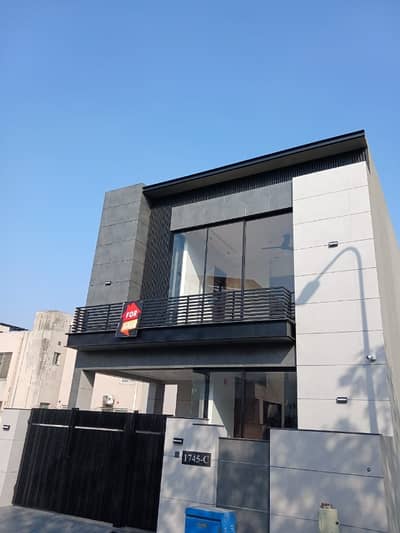 4 Marla House For Sale In Shadman