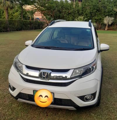 Honda BR-V 2017