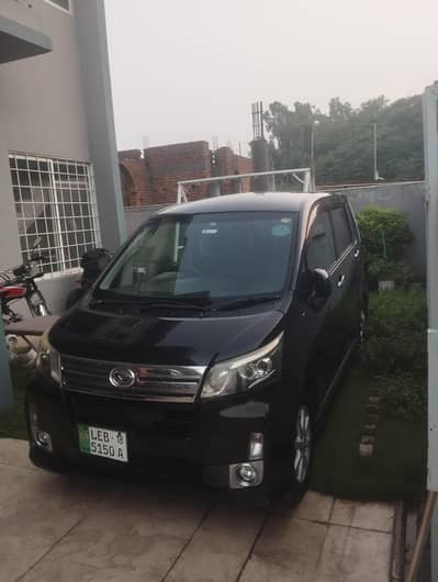 Daihatsu Move 2014/18