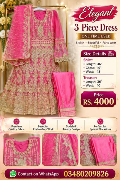 Fancy Frock