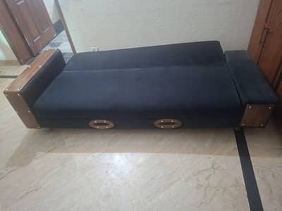 sofa cumbed by diamond foam