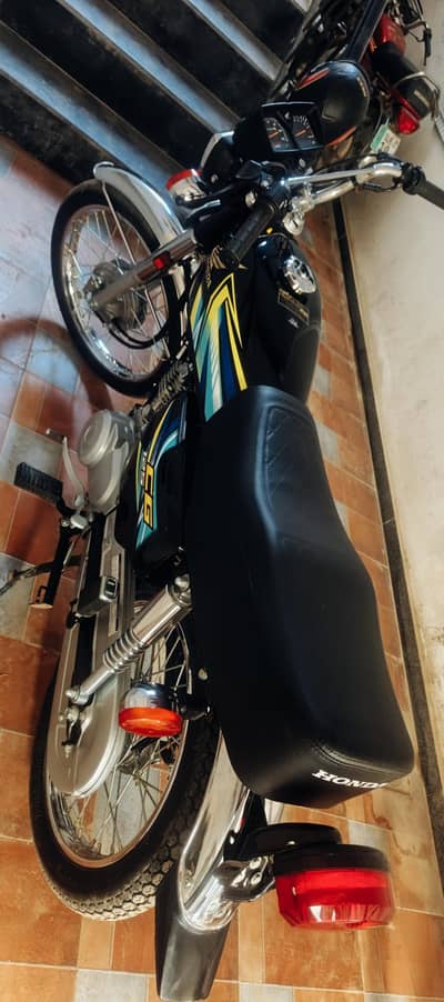 125 Bike 2026 Model