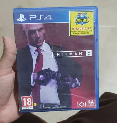 Hitman 2 3000