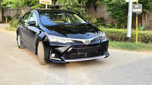 Toyota Corolla GLI 2019