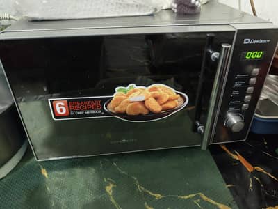 oven just 2 month used