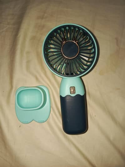 mini hand fan