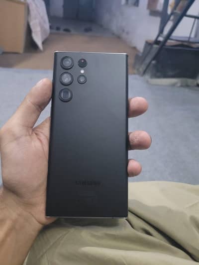 Samsung Mobile S22 Ultra