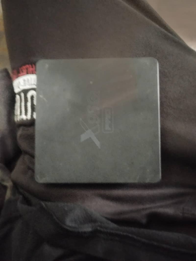 android box x96Q pro 0