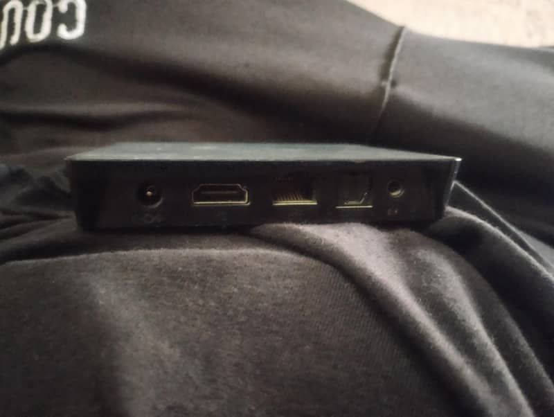 android box x96Q pro 3