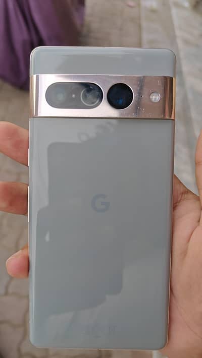 Google Pixel 7 Pro