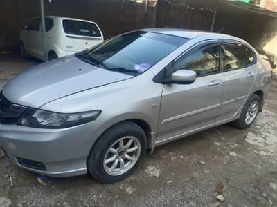 Honda City 2012