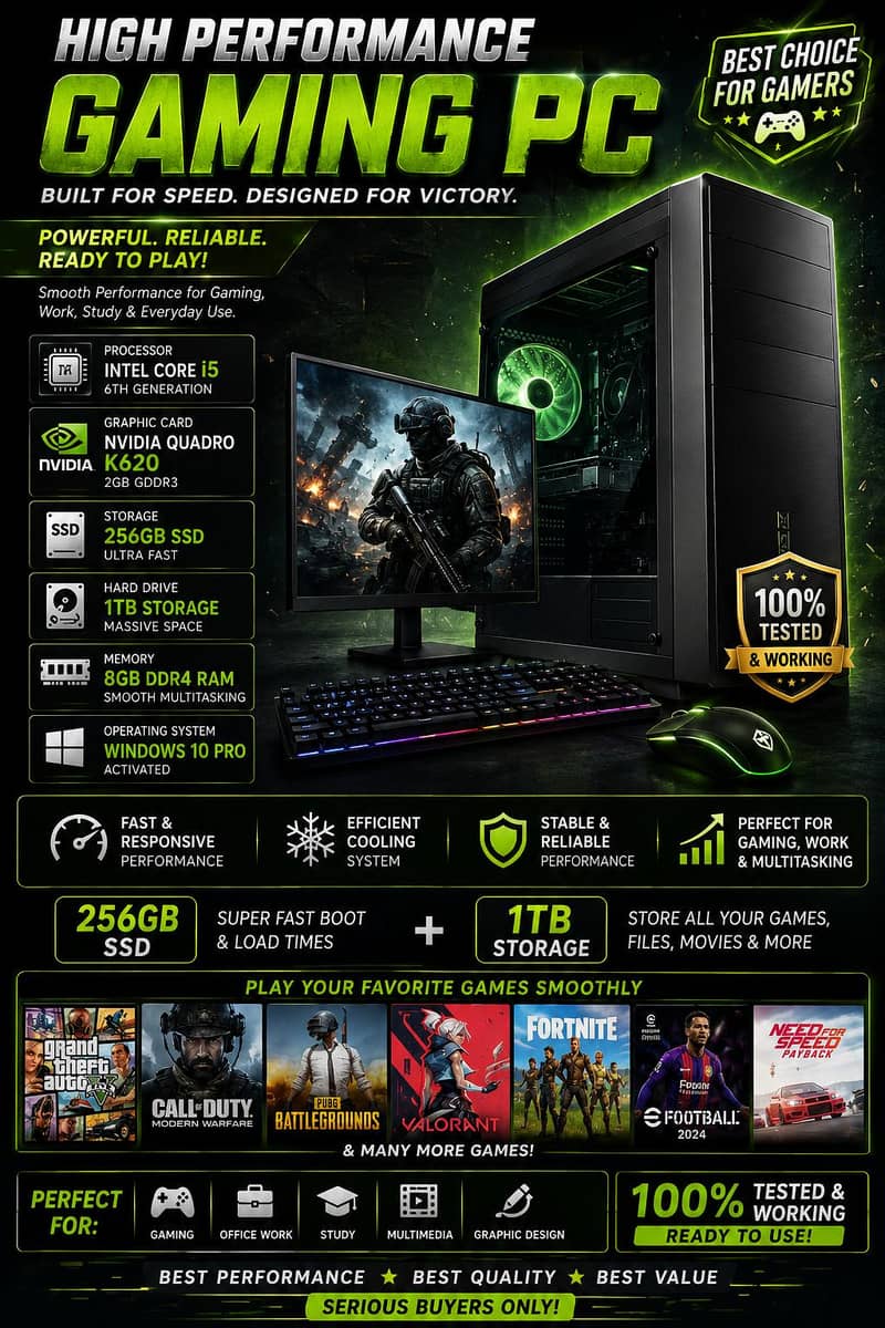 GAMING PC 0