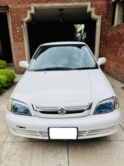 Suzuki Cultus VXR 2005