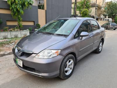 Honda City 2003