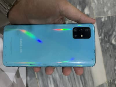 Samsung Mobile A51